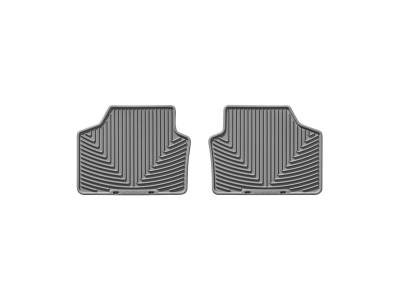 WeatherTech - WeatherTech W141GR All Weather Floor Mats