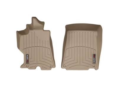 WeatherTech - WeatherTech 452721 FloorLiner DigitalFit