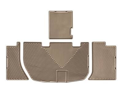 WeatherTech - WeatherTech W159TN All Weather Floor Mats
