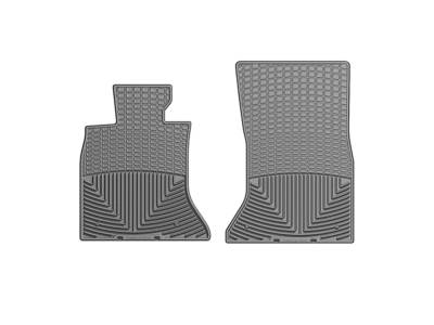 WeatherTech - WeatherTech W204GR All Weather Floor Mats