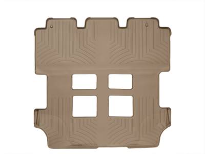 WeatherTech - WeatherTech 453412 FloorLiner DigitalFit
