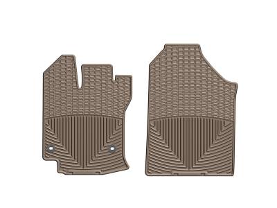 WeatherTech - WeatherTech W291TN All Weather Floor Mats