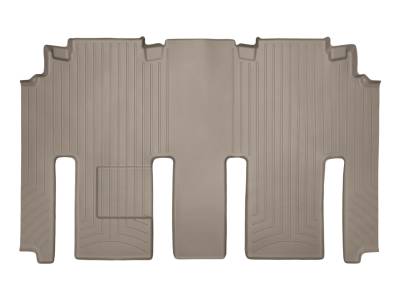 WeatherTech - WeatherTech 455532 FloorLiner DigitalFit