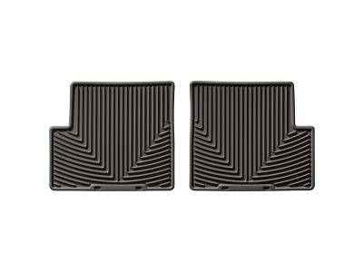 WeatherTech - WeatherTech W125CO All Weather Floor Mats