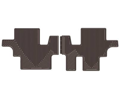 WeatherTech - WeatherTech W302CO All Weather Floor Mats
