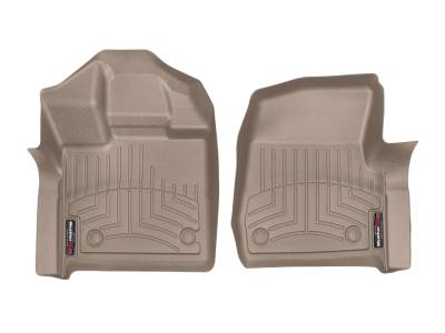 WeatherTech - WeatherTech 457921 FloorLiner DigitalFit