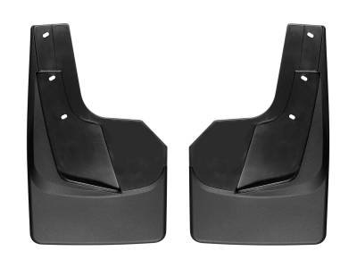 WeatherTech - WeatherTech 120093 MudFlap No-Drill DigitalFit