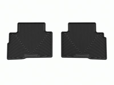 WeatherTech - WeatherTech W468 All Weather Floor Mats