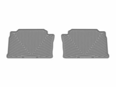 WeatherTech - WeatherTech W699GR All Weather Floor Mats