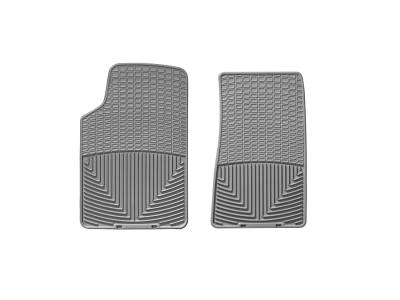 WeatherTech - WeatherTech W47GR All Weather Floor Mats
