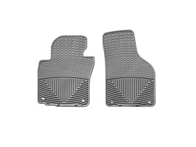 WeatherTech - WeatherTech W53GR All Weather Floor Mats