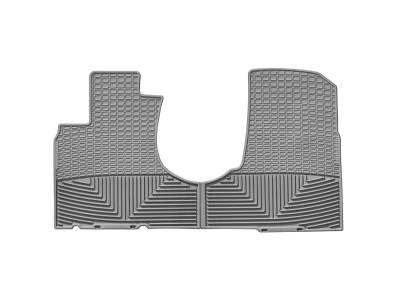 WeatherTech - WeatherTech W59GR All Weather Floor Mats