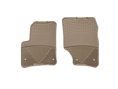 WeatherTech - WeatherTech W46TN All Weather Floor Mats