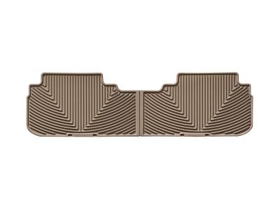 WeatherTech - WeatherTech W121TN All Weather Floor Mats