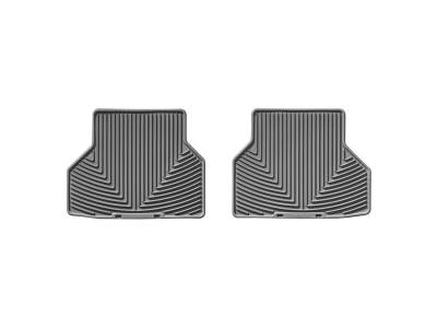WeatherTech - WeatherTech W143GR All Weather Floor Mats