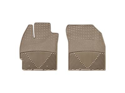 WeatherTech - WeatherTech W151TN All Weather Floor Mats