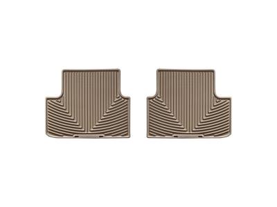 WeatherTech - WeatherTech W198TN All Weather Floor Mats