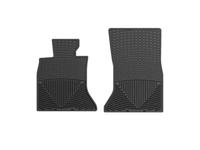 WeatherTech - WeatherTech W204 All Weather Floor Mats