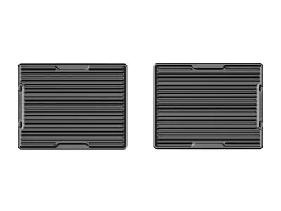 WeatherTech - WeatherTech W273 All Weather Floor Mats