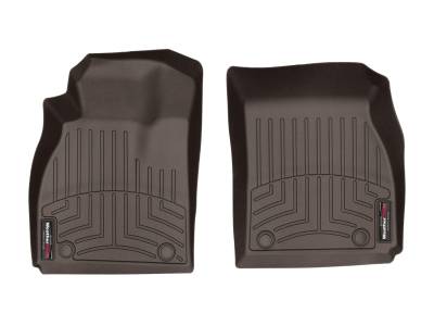 WeatherTech - WeatherTech 475241 FloorLiner DigitalFit