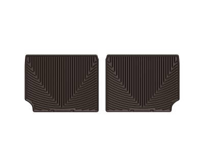 WeatherTech - WeatherTech W281CO All Weather Floor Mats