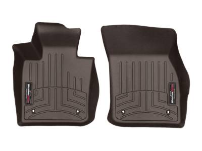 WeatherTech - WeatherTech 476751 FloorLiner DigitalFit