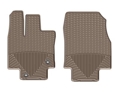 WeatherTech - WeatherTech W540TN All Weather Floor Mats