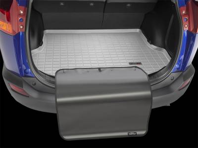 WeatherTech - WeatherTech 42610SK Cargo Liner w/Bumper Protector