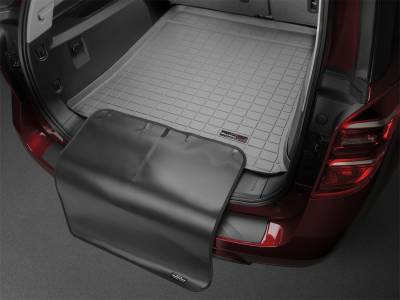 WeatherTech - WeatherTech 42442SK Cargo Liner w/Bumper Protector