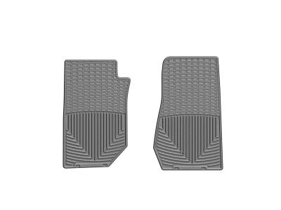 WeatherTech - WeatherTech W248GR All Weather Floor Mats