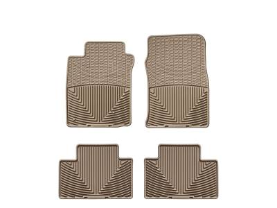 WeatherTech - WeatherTech WTLT939136 All Weather Floor Mats