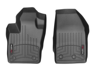 WeatherTech - WeatherTech 448401 FloorLiner DigitalFit