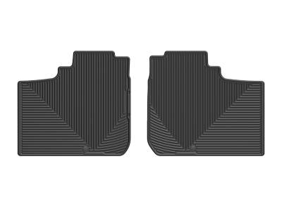 WeatherTech - WeatherTech W507 All Weather Floor Mats