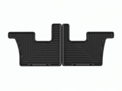 WeatherTech - WeatherTech W502 All Weather Floor Mats