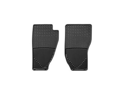 WeatherTech - WeatherTech W10 All Weather Floor Mats