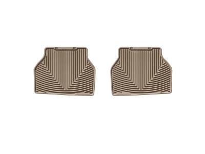 WeatherTech - WeatherTech W157TN All Weather Floor Mats