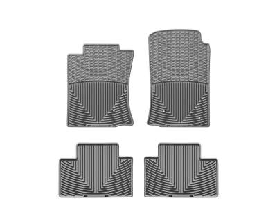 WeatherTech - WeatherTech WTCG123136 All Weather Floor Mats
