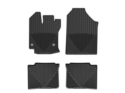 WeatherTech - WeatherTech WTCB291129 All Weather Floor Mats