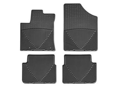WeatherTech - WeatherTech WTCB996080 All Weather Floor Mats