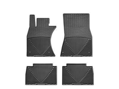 WeatherTech - WeatherTech WTLB181185 All Weather Floor Mats