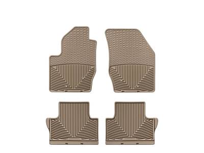 WeatherTech - WeatherTech WTVT043170 All Weather Floor Mats