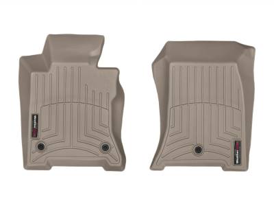 WeatherTech - WeatherTech 455351 FloorLiner DigitalFit