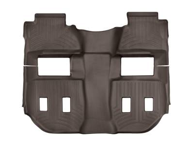 WeatherTech - WeatherTech 477672 FloorLiner DigitalFit