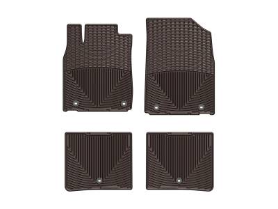 WeatherTech - WeatherTech WTLC289290 All Weather Floor Mats