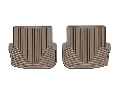 WeatherTech - WeatherTech W426TN All Weather Floor Mats