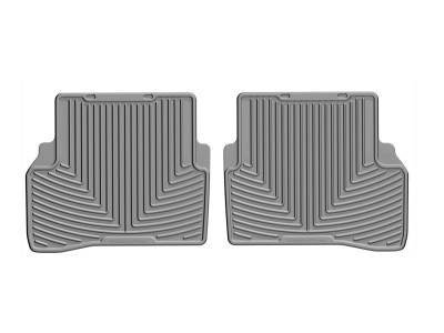 WeatherTech - WeatherTech W432GR All Weather Floor Mats
