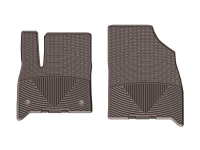 WeatherTech - WeatherTech W499CO All Weather Floor Mats