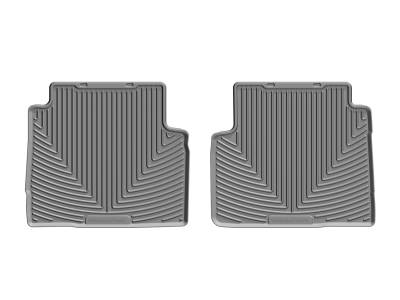 WeatherTech - WeatherTech W547GR All Weather Floor Mats