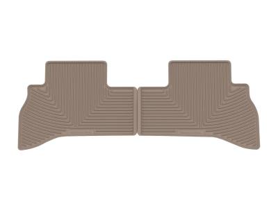 WeatherTech - WeatherTech W559TN All Weather Floor Mats