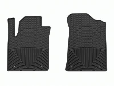 WeatherTech - WeatherTech W445 All Weather Floor Mats